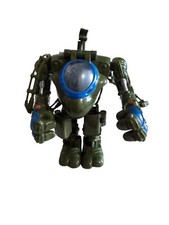 TMNT Muta Force Andro Skeleton Leonardo