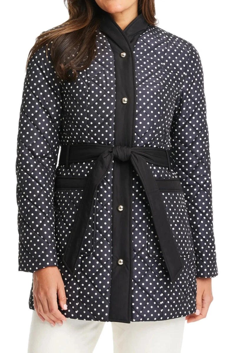 Kate spade shop wrap coat