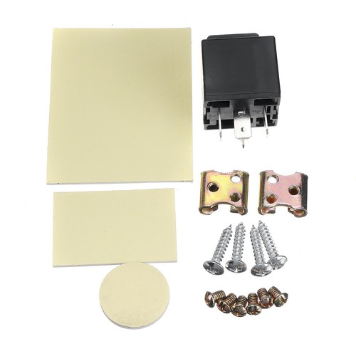 Car Doors Central Lock Locking Keyless Entry Alarm System & 2 Remotes Fobs Kit - Picture 15 of 20