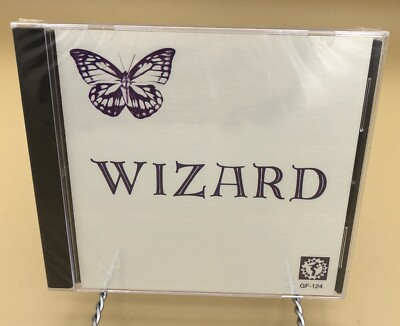 Wizard The Original Wizard CD GF-124 Brand New Still Sealed | eBay