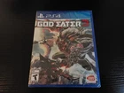 God Eater 3 - PS4 - Brand New | Factory Sealed Loose Disc