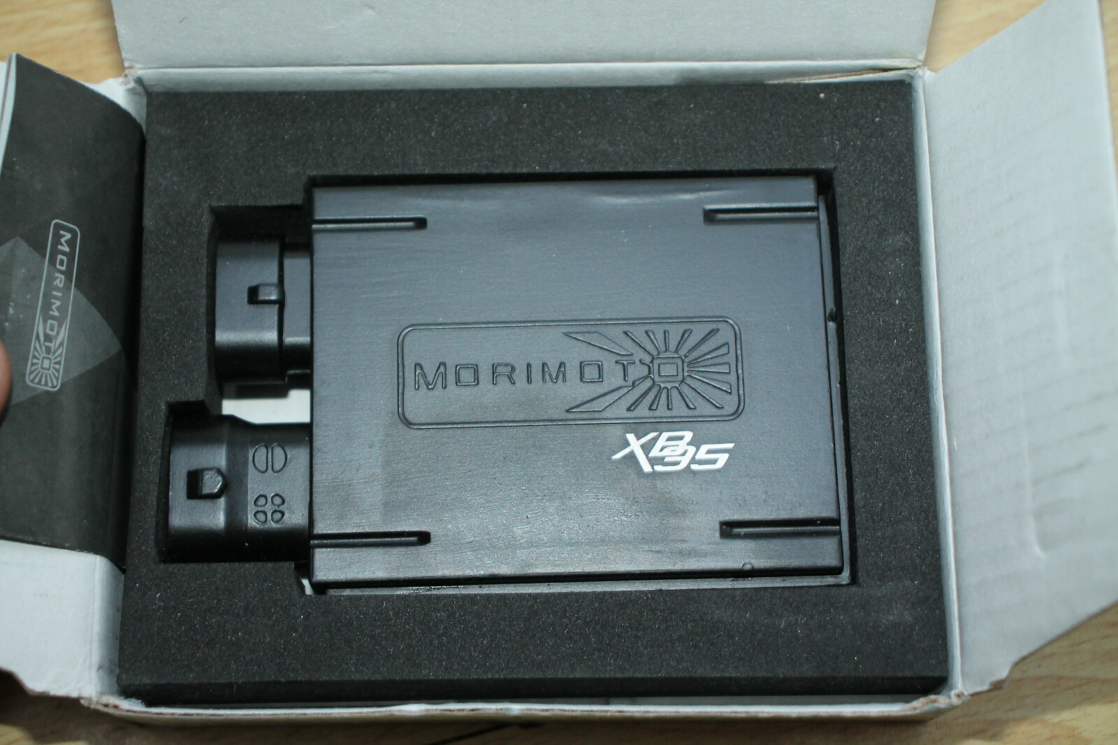 Morimoto XB35 Computer - New in Box