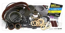Fits Ford A4LD Transmission Deluxe Rebuild Kit 1990-95 W/Shift Kit 2WD