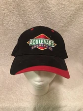 Boulevard Brewing Beer Brand  Adjustable Hat Cap Cap America
