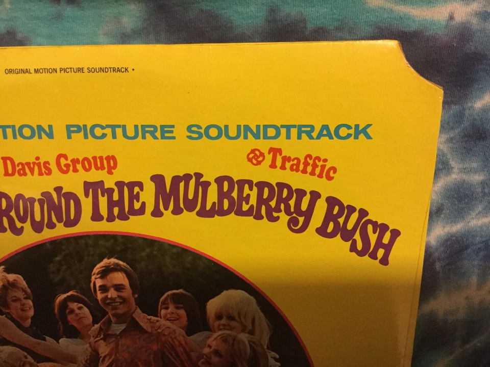 Traffic LP Spencer Davis Group HERE WE GO ROUND THE MULBERRY BUSH Sealed WINWOOD - Image 3 of 4