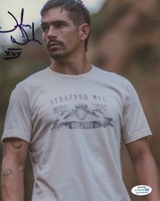 Jordan Wiseley The Challenge Autographed Signed 8x10 Photo ACOA