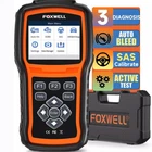 Foxwell Automotive OBD2 Scanner SRS ABS Code Reader SAS OIL EPB Reset Diagnostic