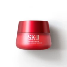 SK-II Skinpower PITERA Advanced Airy Cream Moisturizer 50mL MSRP $255
