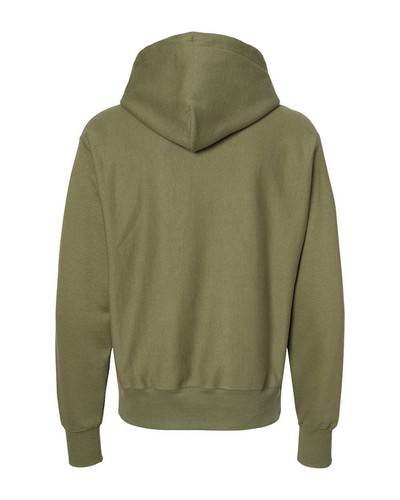 Champion Life Men's Reverse Weave Heavyweight Hoodie Pullover Hooded Sweatshirt - 第 62/71 張圖片