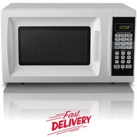 Microwave Oven Countertop Digital 700 Watts White Kitchen Cooking Meal Defrost Microwave Oven Countertop Digital 700 Watts White Kitchen Cooking Meal Defrost