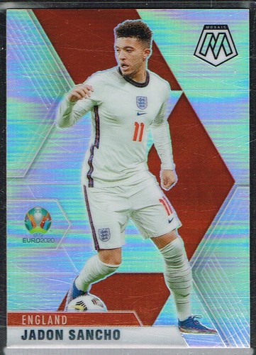 Panini MOSAIC 2021 ☆ UEFA EURO 2020 SOCCER - PARALLEL ☆ Football Cards - Picture 112 of 195