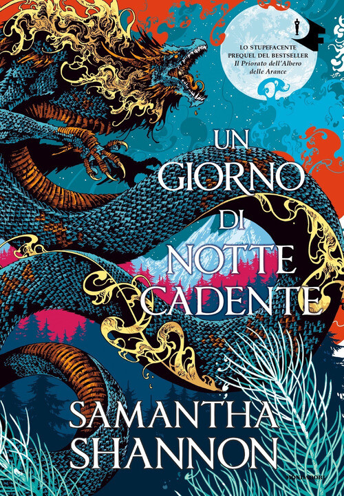 Giorno Di Notte Cadente - Samantha Shannon - 2023