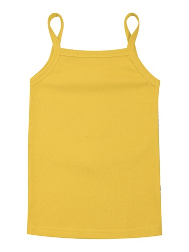 Kids Girls Tank Top Dance Vest Slim Fit Camisole Cute Tops Sleeveless Crop Top - Picture 25 of 70