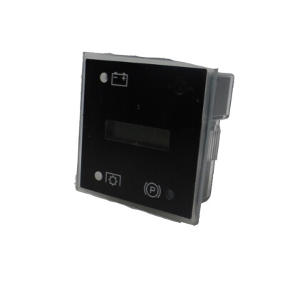 Dixie Chopper Hour Meter for LT1800-34, LT1800-44 & More Lawn Mowers / 500015DC