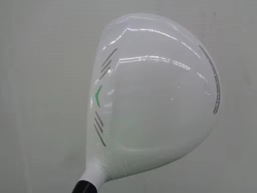 NEW 2022 DUNLOP XXIO X-eks- White 3W 15d AX-2 S-flex fairway wood Golf club D91 - Image 3 of 4