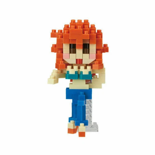 Nanoblock One Piece Nami Building Set Construction Tan 150 Pieces NEW - Image 2 of 2