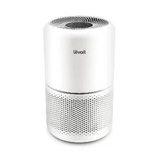 Levoit Core 300 True HEPA Air Purifier - White