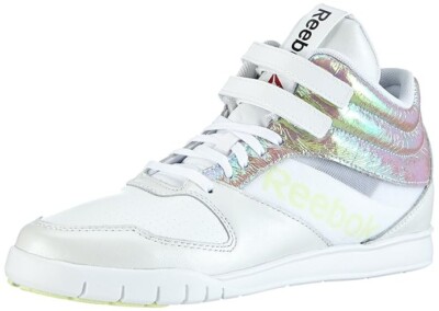 Reebok Dance Urlead Urtempo Sneaker Gr:36 M47664 High Mid weiß aerobic fitness