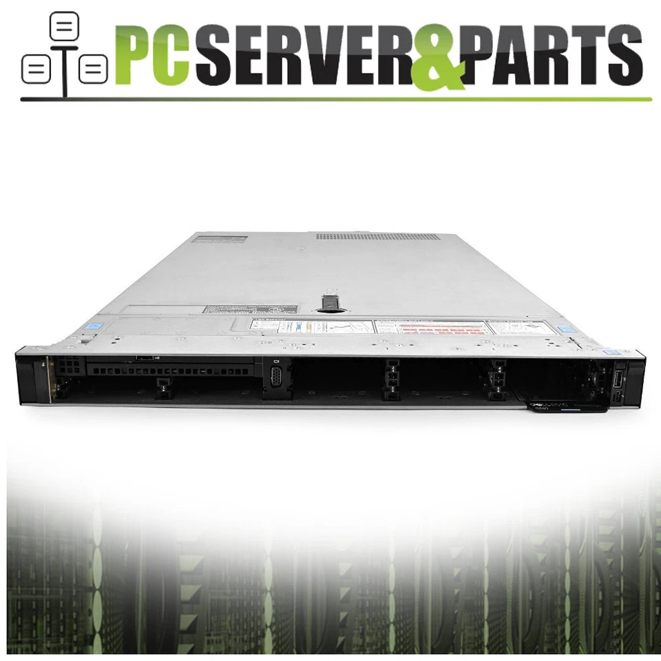 Dell PowerEdge R640 36 Core Server 2X Gold 6154 H730p CTO- Custom- Wholesale - Image 2 of 4