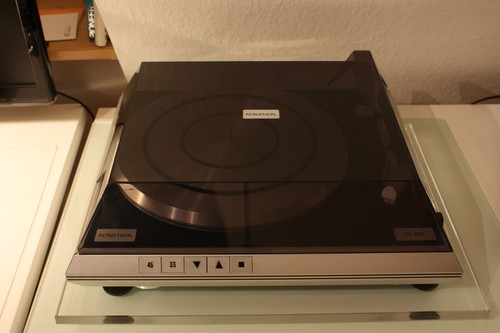 ACOUSTICAL SD-800 SPACE AGE HIGHEND PLATTENSPIELER LAUFWERK RAR SELTEN RARITÄT - Bild 5 von 5