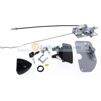 For Hitachi Excavator ZX270 ZX330 ZX330-3 ZX450-3 ZX70 Door Lock