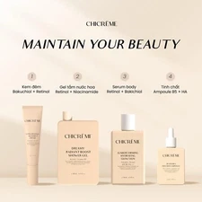 CHICREME Beauty Routines 4 Products BUNDLE - US Seller