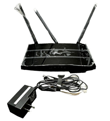 TP-Link AC1900 Smart WiFi Router (Archer A8)- High Speed MU-MIMO Wireless-TESTED