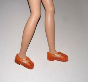 barbie doll sandals