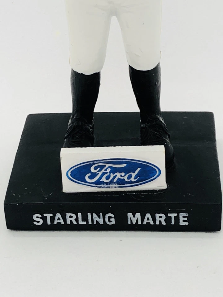 WV Power Starling Marte SGA Bobble PIRATES SGA WEST VIRGINIA POWER BOBBLE - Image 4 of 4