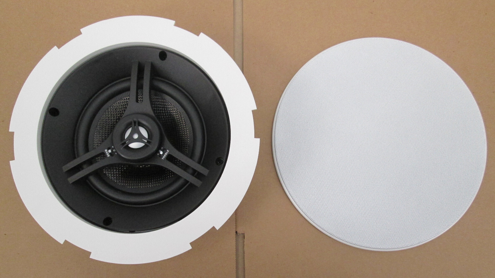 1x - Current Audio CS654FL 6.5