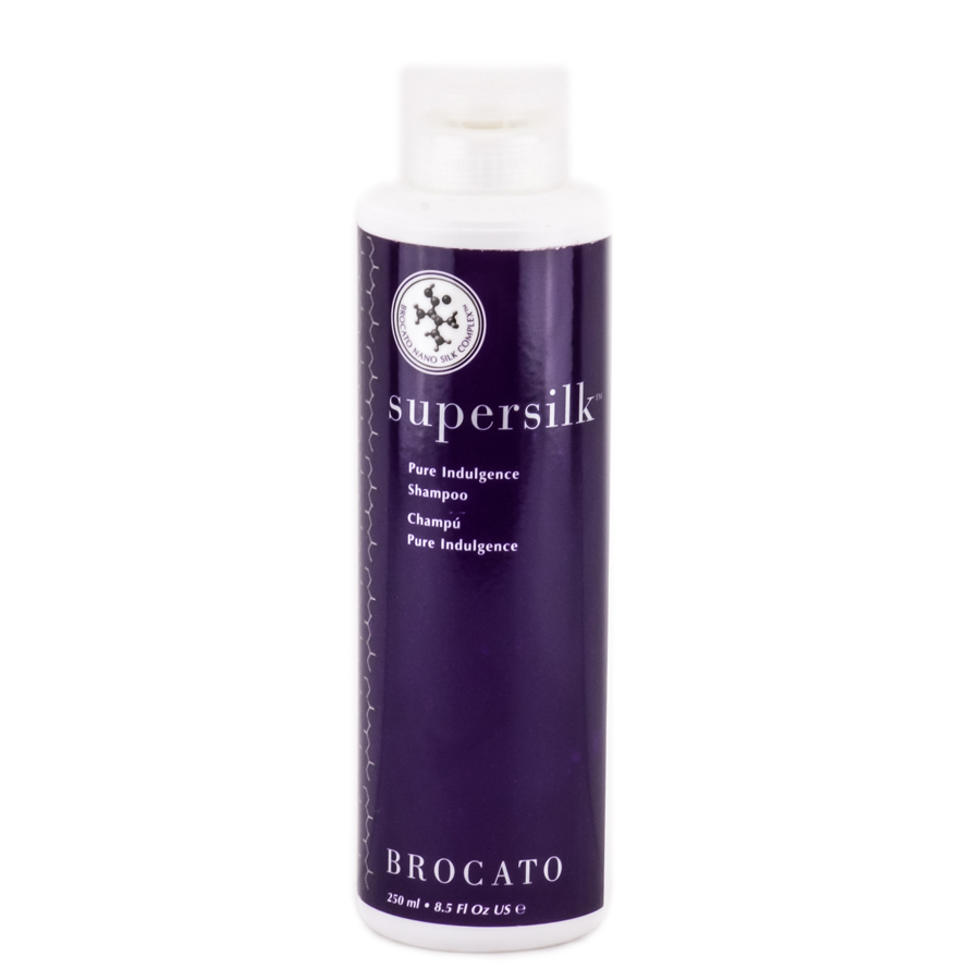 Brocato Supersilk Pure Indulgence Shampoo oz ))))