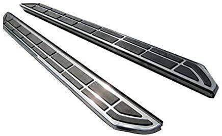 2PCS Side Step Running Board Nerf Bar Fits for Highlander XU70 2020 2021 2022 - Bild 4 von 9