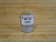 Norgren MF-38 Pneumatic Muffler MF38