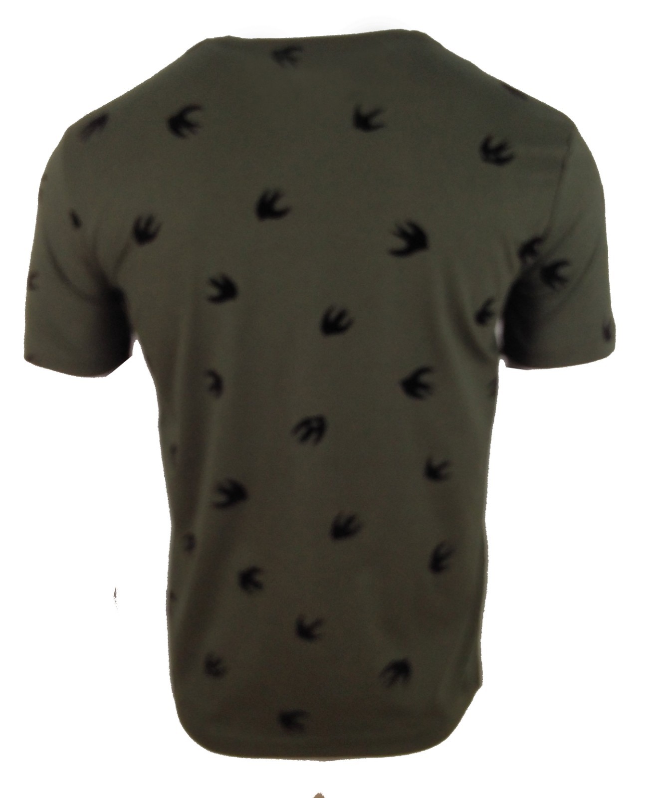 Swallow Alexander Mcqueen Maglietta Alexander McQueen McQ