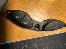 Ford Focus ST170 Mk2 2001-2005 AC aircon and rear heated screen switch
