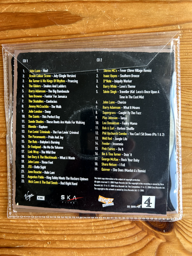 Lock Stock - The TV Series Soundtrack 2x CD Album - Blondie, Supergrass, Feeder - Bild 2 von 2