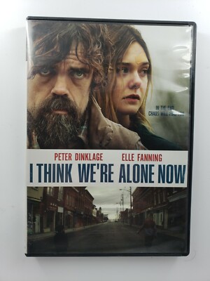I Think We're Alone Now - Peter Dinklage DVD