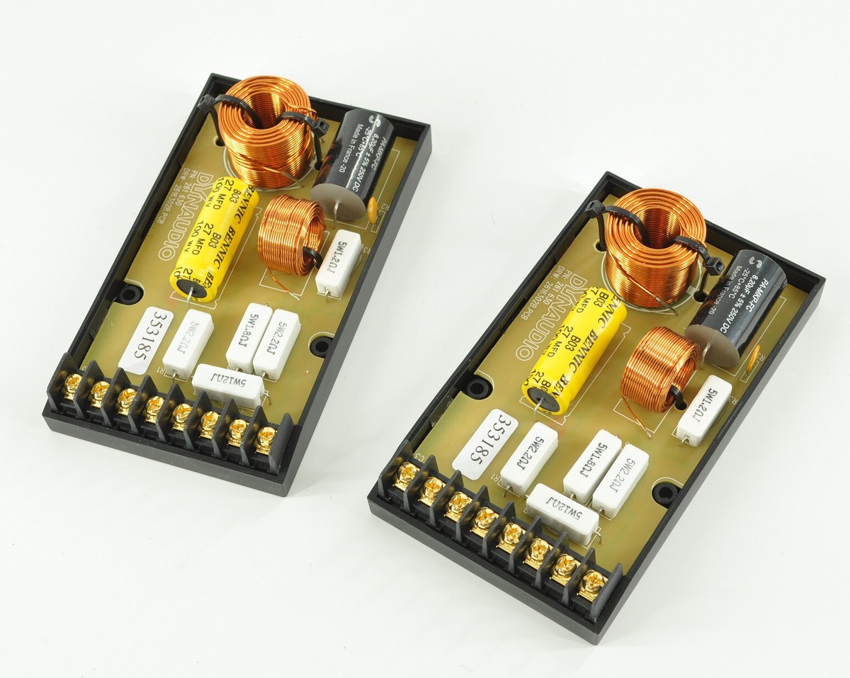 DYNAUDIO ESOTEC 242 KIT 6.5 DYNAUDIO ESOTEC 242 KIT 6.5