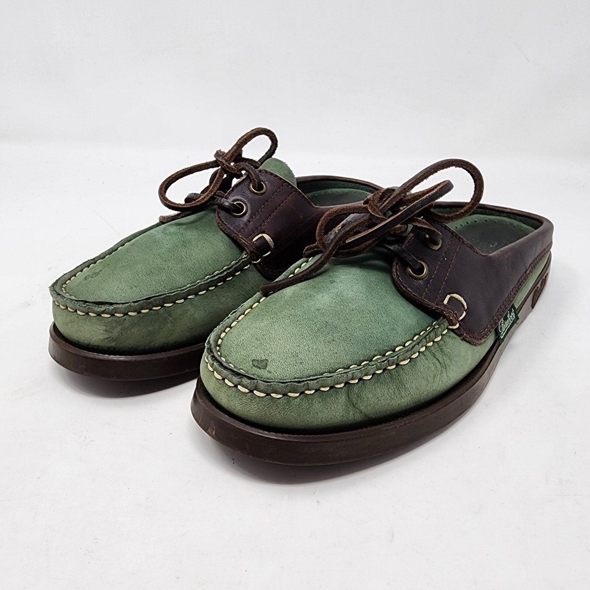 Paraboot モジーン made in France 40.5 Chukka