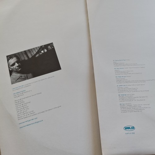 Laurent Garnier – Life:Styles Compilation - New Unplayed 2 x Vinyl LP - Picture 4 of 4