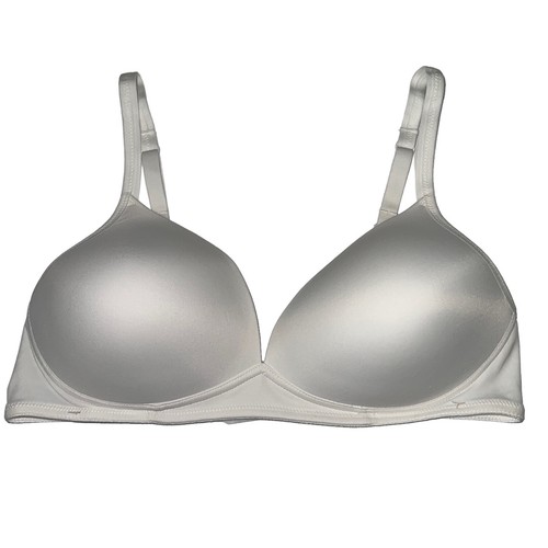 Warners Bra Wirefree Light Lift Seamless Cup Contour TWO 2 Pack TShirt Bras 4003 - Picture 159 of 187