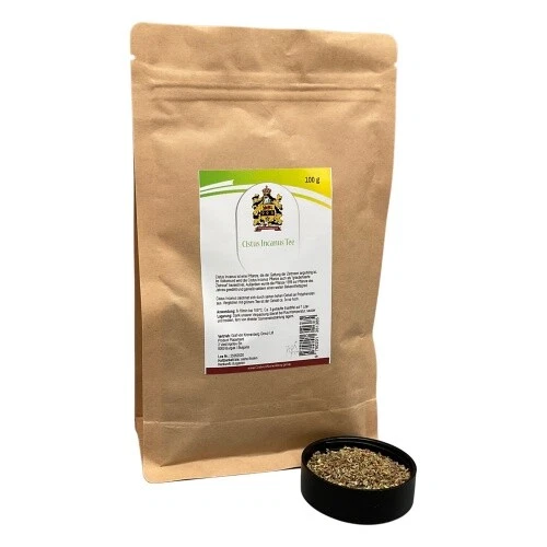 GRAF VON KRONENBERG GROUP Cistus Incanus - Zistrosenkraut