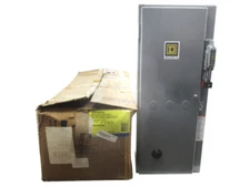 SQUARE D 8539SDG43V02H30S 575V 50A NSMP