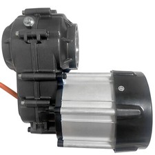 72V 1500W Brushless Differential Motor Gear Box for Go Karts Golf Scooter E-bike