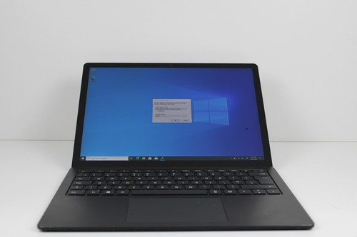 Microsoft Surface Laptop 4 256GB SSD 8GB Ram i5_1145G7 Zwart 13,5 inch !!!!!!!!! - Afbeelding 2 van 8