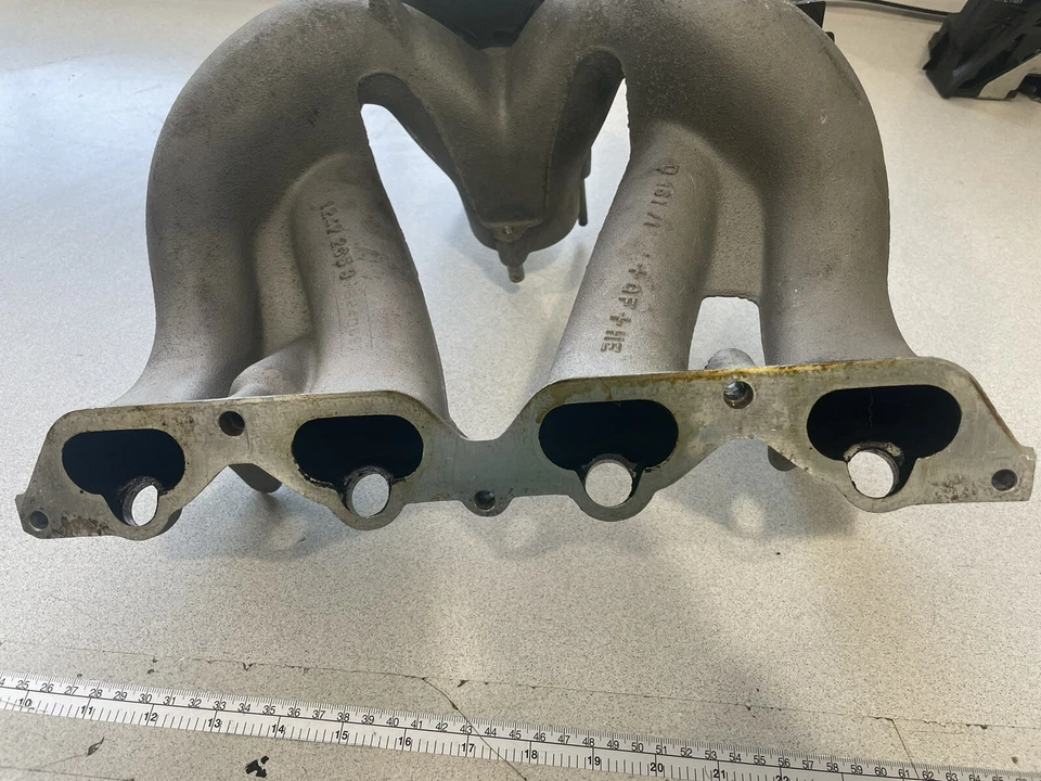 1996-2002 BMW Z3 ROADSTER E36/7 ~ LOWER INTAKE MANIFOLD ~ 11611247263 - Image 2 of 4