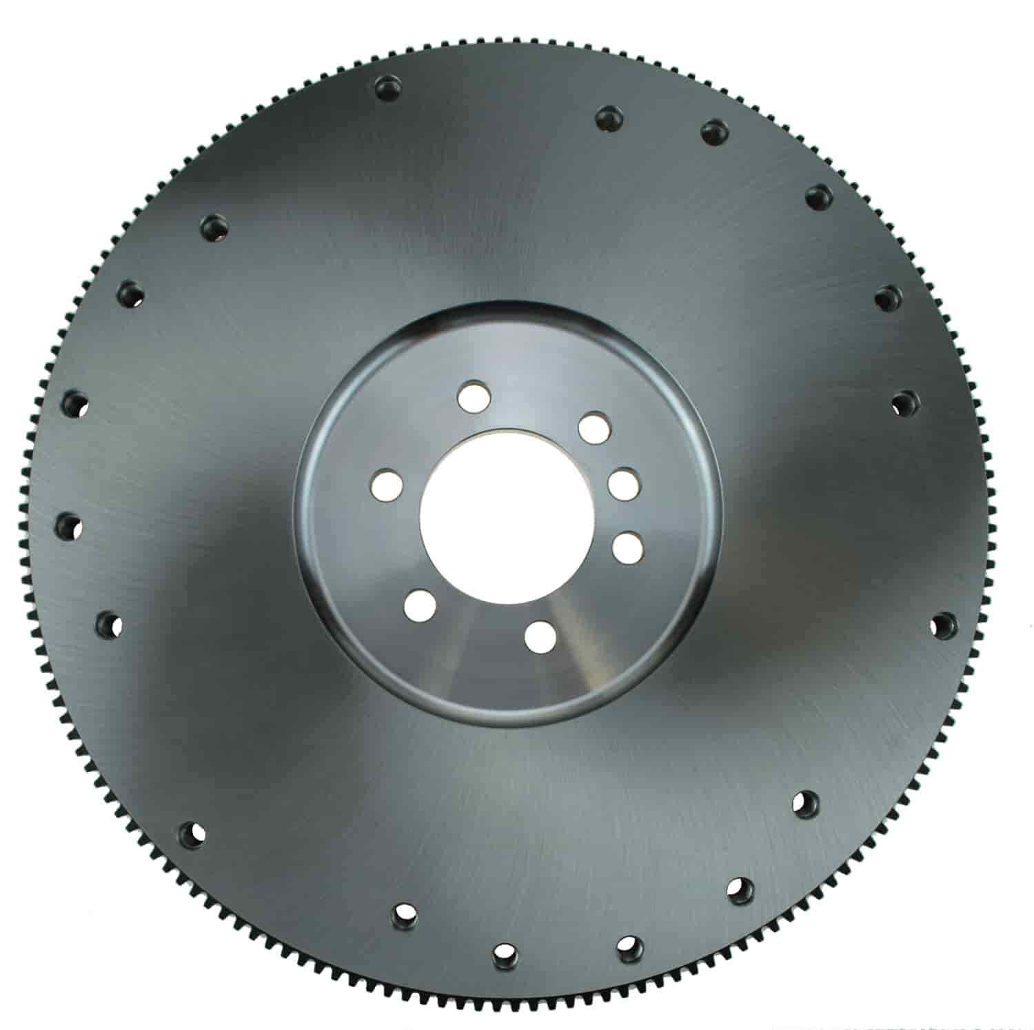 RAM Clutches 1501LW Billet Steel Flywheel Chevy V8 Balance: 0 Ring Gear: 168 App
