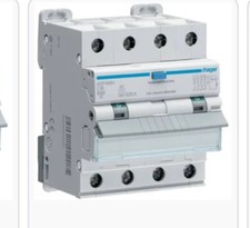 Interruttore Differenziale Magnetotermico 4P 30MA AC 16A 6KA 30mA AC ADP466H