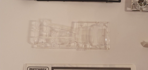 Vintage 1989 Matchbox Porsche 935 1/32 plastic model kit Liqui Moly 40311 - Picture 16 of 20