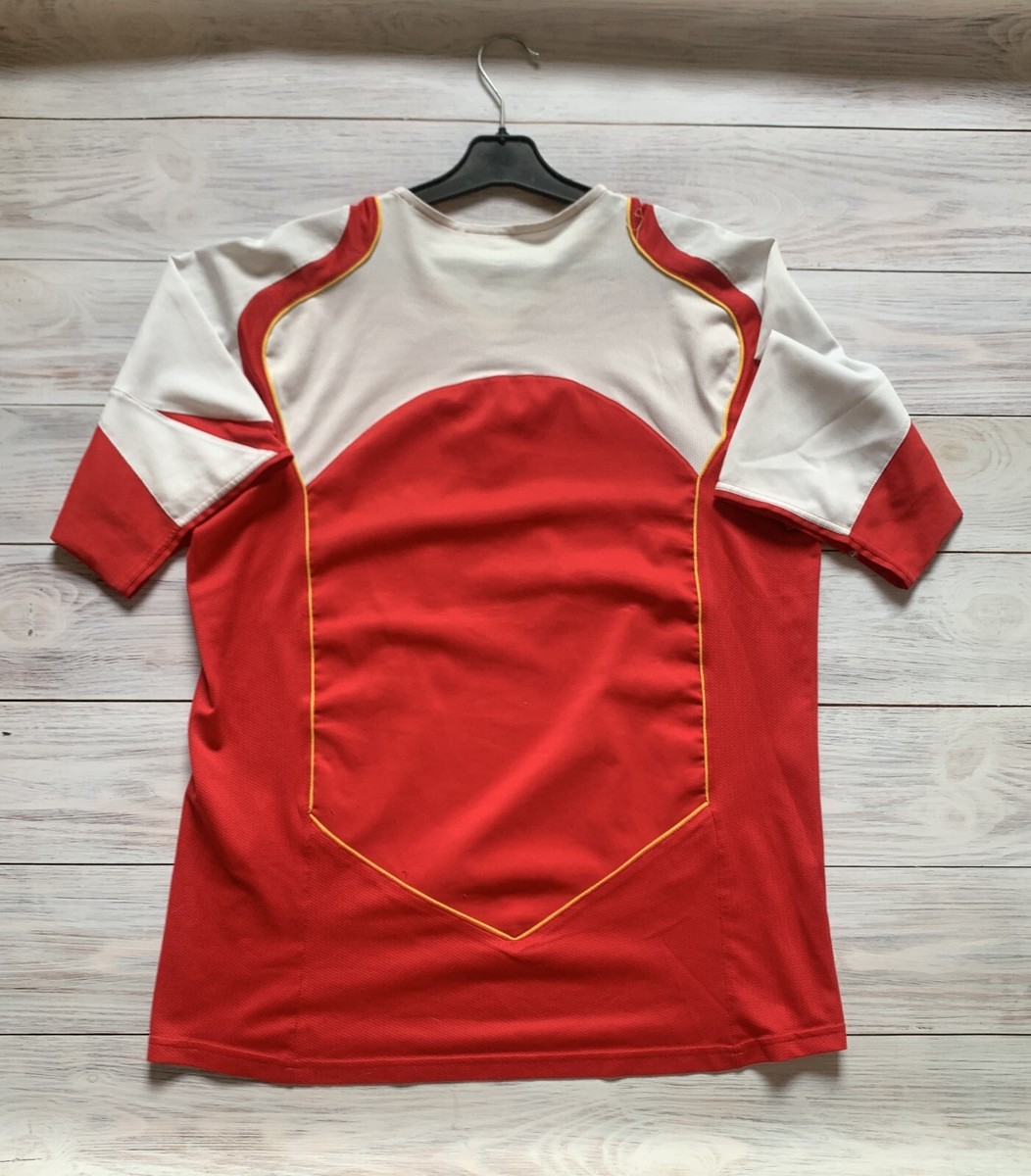 Arsenal 2004 - 2005 Home football shirt jersey Nike size M Arsenal 2004 - 2005 Home football shirt jersey Nike size M